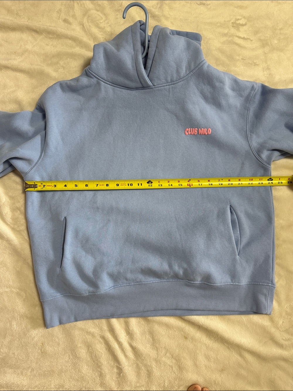 Wilo the label Love Club Oversized Hoodie (Brand New without tag) - Picture 6 of 8